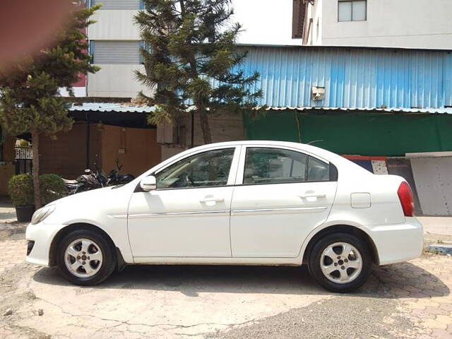 Used Hyundai Verna [2006-2010] CRDI VGT SX 1.5 in Pune