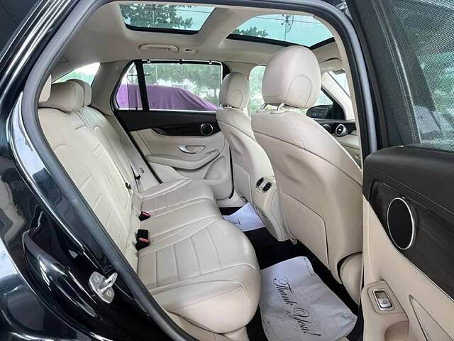 Used Mercedes-Benz GLC [2016-2019] 300 Progressive in Mumbai