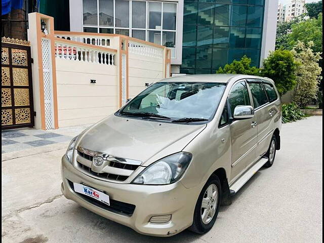 Used Toyota Innova [2005-2009] 2.5 V 7 STR in Hyderabad