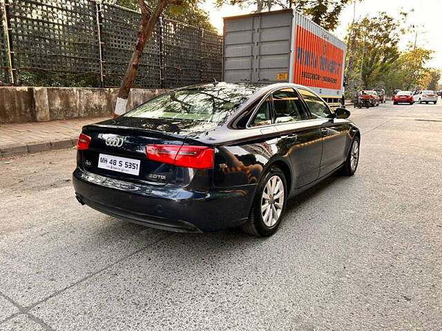 Used Audi A6[2011-2015] 2.0 TDI Premium in Mumbai