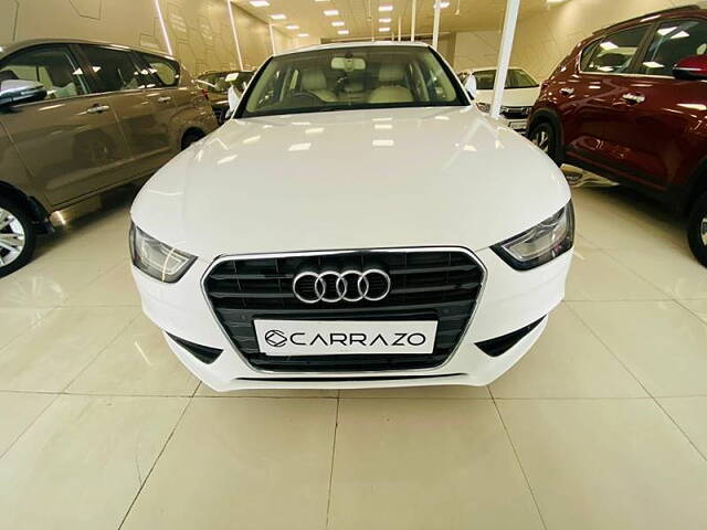 Used Audi A4 [2013-2016] 2.0 TDI (177bhp) Premium Plus in Pune