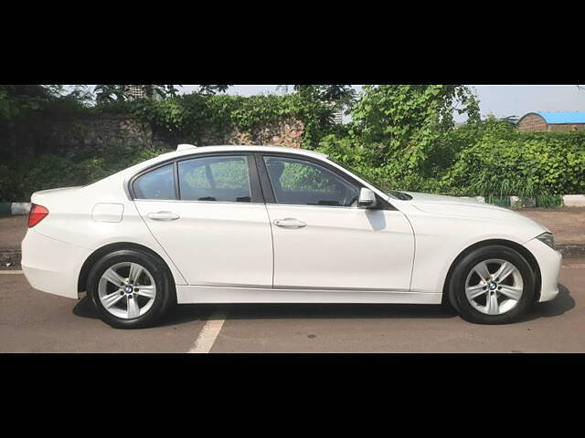 Used BMW 3 Series [2012-2016] 320d Sport Line in Mumbai