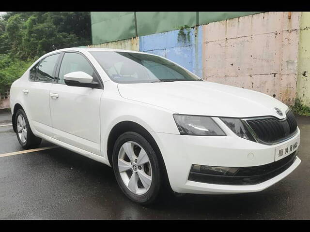 Used 2017 Skoda Octavia in Mumbai