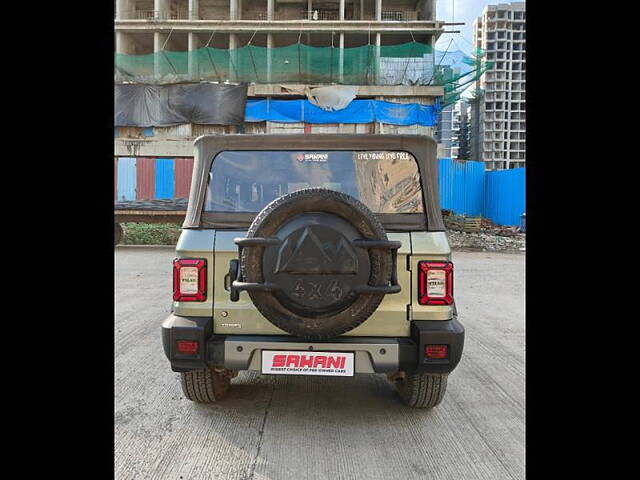 Used Mahindra Thar LX Convertible Top Diesel AT 4WD in Thane