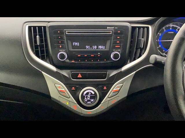 Used Maruti Suzuki Baleno [2015-2019] Zeta 1.2 AT in Chennai