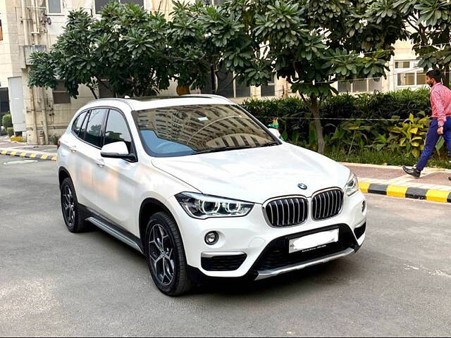 Used BMW X1 [2016-2020] sDrive20i xLine[2017-2018] in Delhi