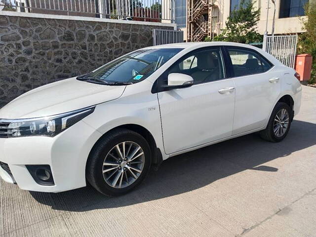 Used Toyota Corolla Altis [2014-2017] G Petrol in Pune