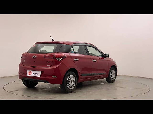 Used Hyundai Elite i20 [2016-2017] Sportz 1.2 [2016-2017] in Delhi