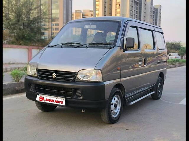 Used Maruti Suzuki Eeco 5 STR AC CNG in Ahmedabad