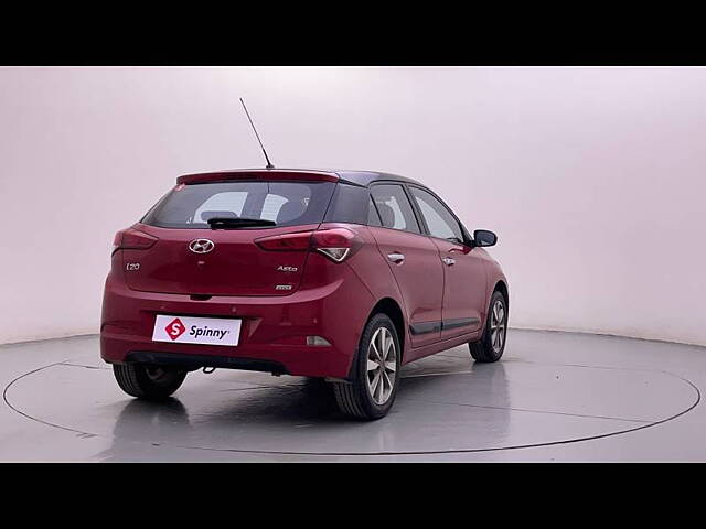 Used Hyundai Elite i20 [2017-2018] Asta 1.2 in Bangalore