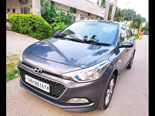 Used Hyundai Elite i20 [2016-2017] Magna 1.4 CRDI [2016-2017] in Chandigarh