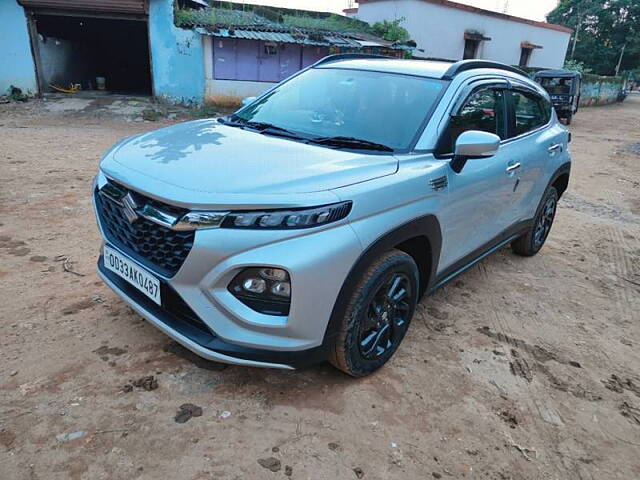 Used Maruti Suzuki Fronx Delta Plus 1.2L AGS in Bhubaneswar