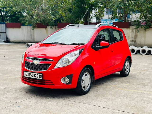 Used Chevrolet Beat [2011-2014] LT Diesel in Surat