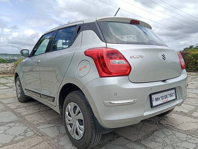 Used Maruti Suzuki Swift [2014-2018] VXi ABS in Pune