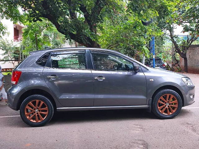 Used Volkswagen Polo [2012-2014] Comfortline 1.2L (D) in Bangalore