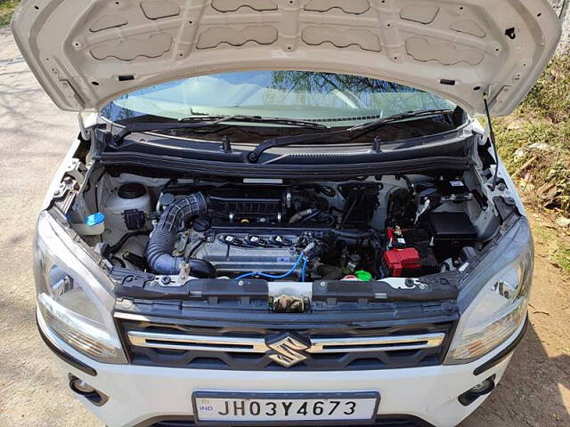 Used Maruti Suzuki Wagon R 1.0 [2014-2019] VXI in Ranchi