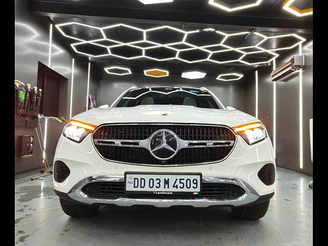 Used 2024 Mercedes-Benz GLC in Mumbai