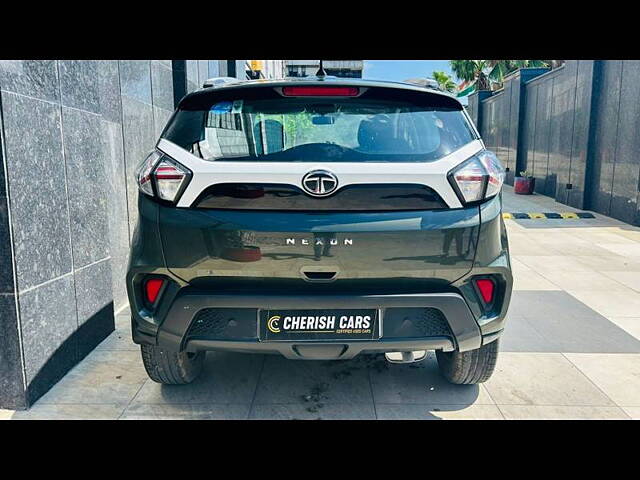 Used Tata Nexon [2017-2020] XMA Petrol in Delhi