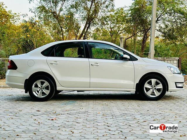 Used Skoda Rapid Ambition 1.5 TDI AT in Ahmedabad