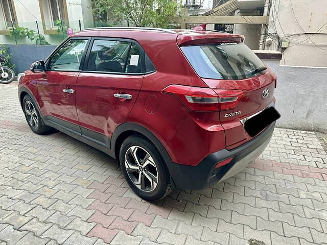 Used Hyundai Creta [2015-2017] 1.6 SX Plus AT Petrol in Chennai