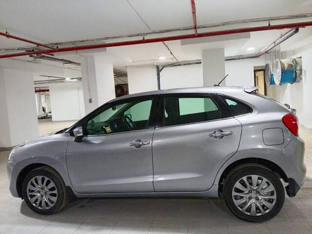 Used Maruti Suzuki Baleno [2015-2019] Alpha 1.2 in Mumbai