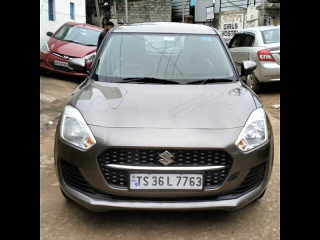 Used 2022 Maruti Suzuki Swift in Hyderabad