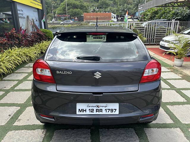 Used Maruti Suzuki Baleno [2015-2019] Delta 1.2 AT in Pune