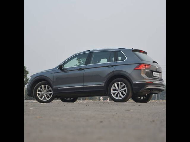 Used Volkswagen Tiguan [2017-2020] Highline TDI in Karnal