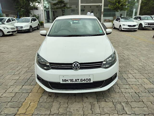 Used Volkswagen Vento [2012-2014] Highline Diesel in Aurangabad