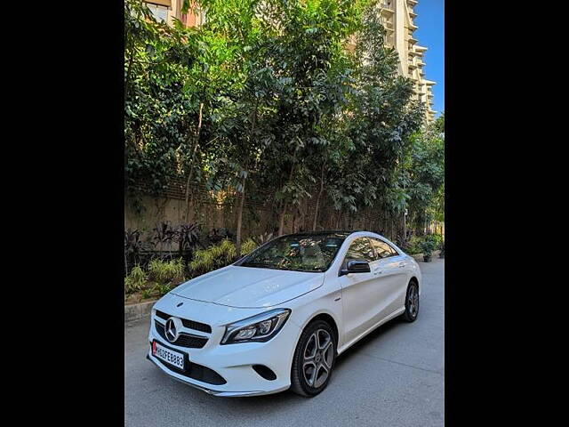 Used Mercedes-Benz CLA [2015-2016] 200 CDI Sport in Mumbai