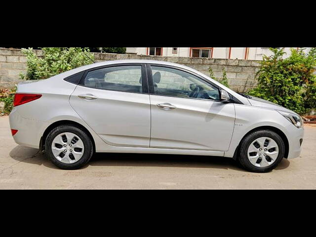 Used Hyundai Verna [2011-2015] Fluidic 1.4 VTVT in Bangalore