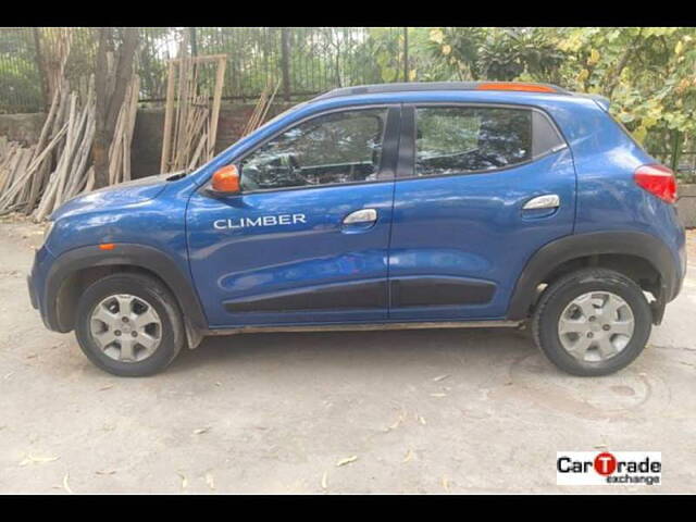 Used Renault Kwid [2015-2019] CLIMBER 1.0 AMT [2017-2019] in Delhi