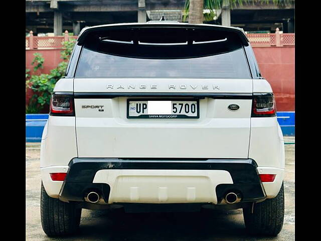 Used Land Rover Range Rover Sport [2018-2022] SE 2.0 Petrol in Delhi