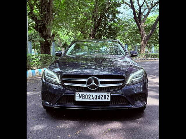 Used Mercedes-Benz C-Class [2014-2018] C 220 CDI Style in Kolkata