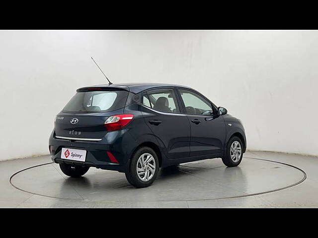 Used Hyundai Grand i10 Nios [2019-2023] Magna 1.2 Kappa VTVT in Thane