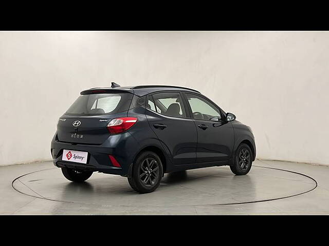 Used Hyundai Grand i10 Nios [2019-2023] Sportz 1.2 Kappa VTVT in Mumbai