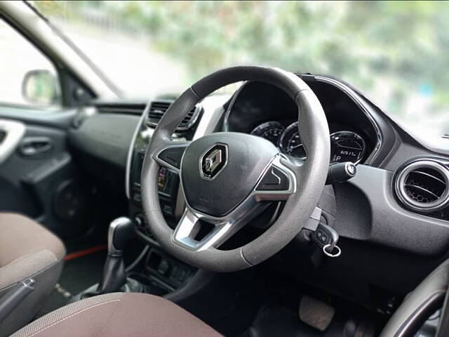 Used Renault Duster [2019-2020] RXS Opt CVT in Bangalore