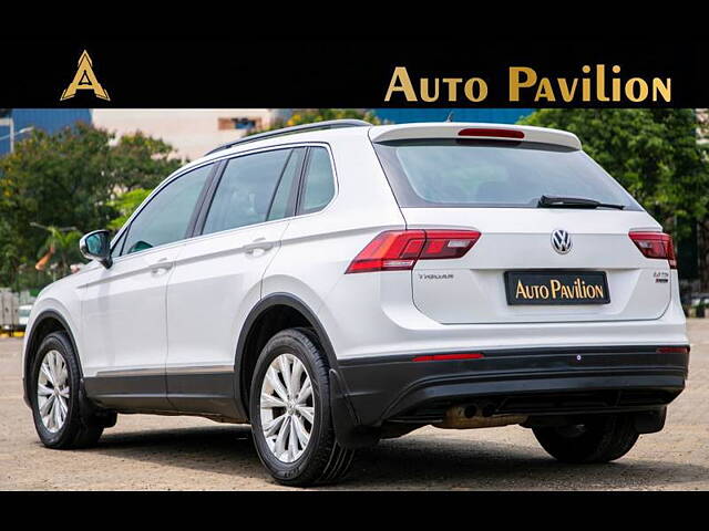 Used Volkswagen Tiguan [2017-2020] Comfortline TDI in Mumbai