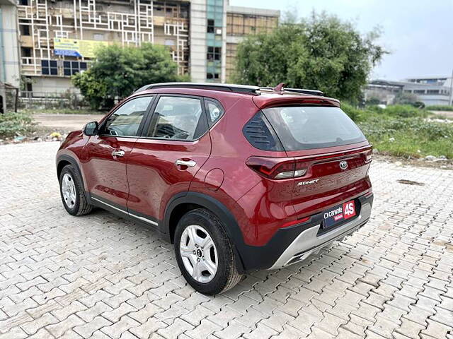 Used Kia Sonet [2020-2022] HTX 1.5 [2020-2021] in Delhi