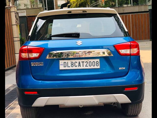 Used Maruti Suzuki Vitara Brezza [2016-2020] ZDi Plus in Delhi