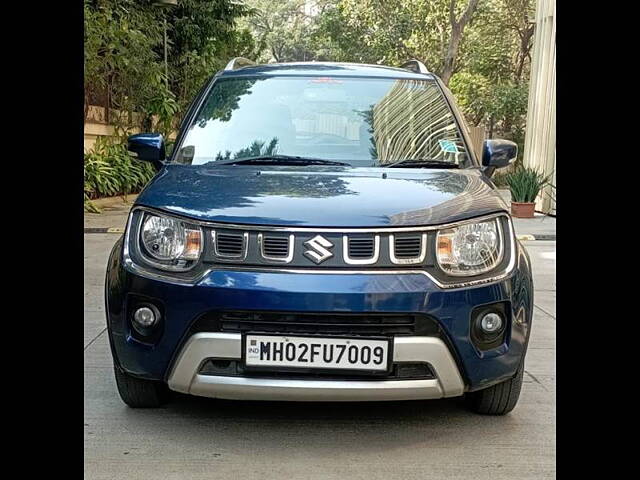 Used Maruti Suzuki Ignis [2020-2023] Zeta 1.2 MT in Mumbai