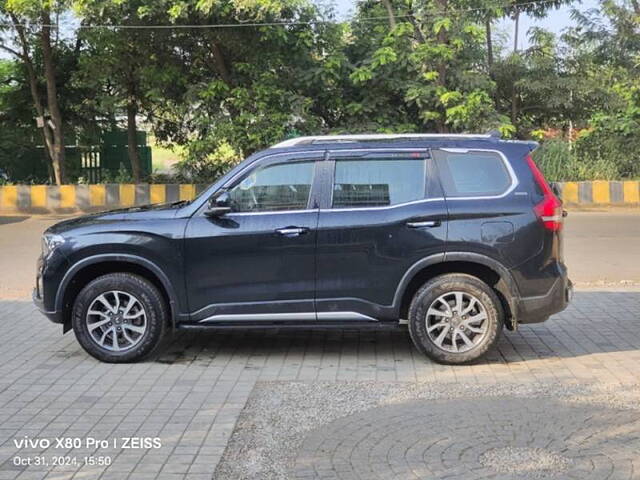 Used Mahindra Scorpio N Z8 Diesel AT 4WD 7 STR [2022] in Nashik