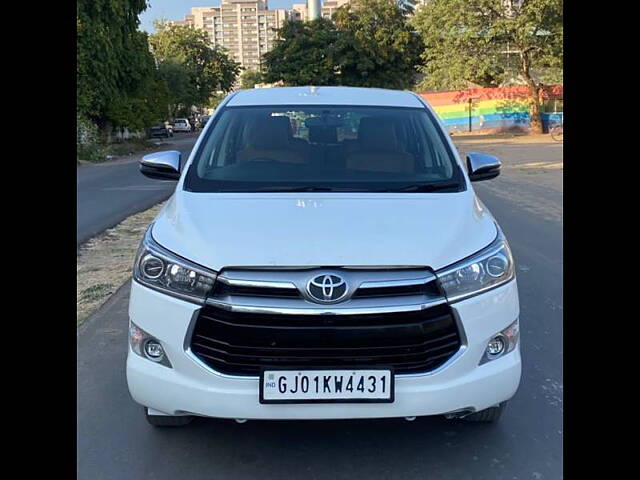 Used 2019 Toyota Innova Crysta in Ahmedabad