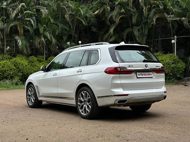 Used BMW X7 [2019-2023] xDrive30d DPE Signature [2019-2020] in Mumbai