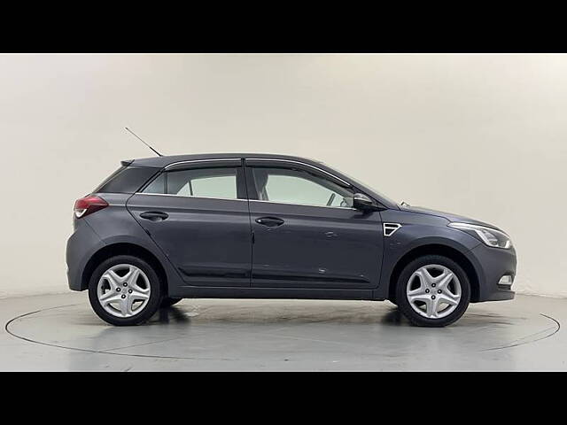 Used Hyundai Elite i20 [2017-2018] Asta 1.2 in Ghaziabad