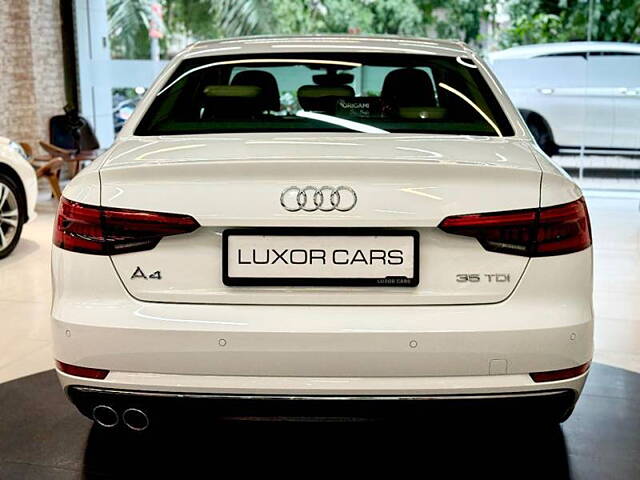 Used Audi A4 [2016-2020] 35 TDI Premium Plus in Pune