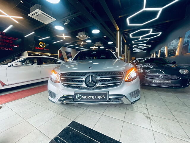 Used 2016 Mercedes-Benz GLC in Mumbai