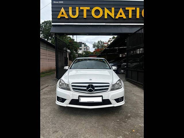 Used 2013 Mercedes-Benz C-Class in Pune