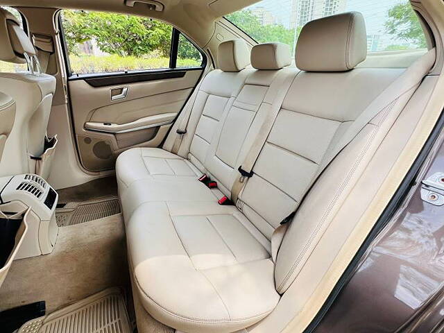 Used Mercedes-Benz E-Class [2013-2015] E250 CDI Avantgarde in Mumbai