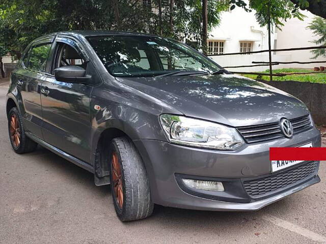 Used Volkswagen Polo [2012-2014] Comfortline 1.2L (D) in Bangalore